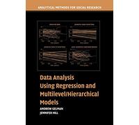 Data Analysis Using Regression and Multilevel/Hierarchical Models