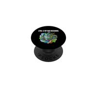 Data Analyst Funny Ctrl Z My Bad Decisions PopSockets PopGrip Adhésif