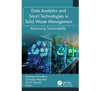 Analyse des données et technologies intelligentes en gestion des déchets solides – Durabilité