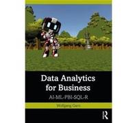 Data Analytics for Business by Wolfgang Garn Wolfgang Garn (Auteur)