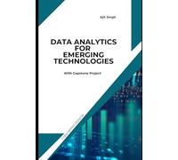 Data Analytics for Emerging Technologies