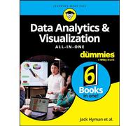 Data Analytics & Visualization All-In-One for Dummies