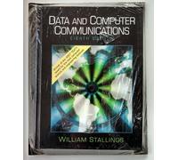Data and Computer Communications.: 8th edition