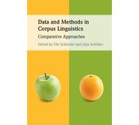 Data And Methods In Corpus Linguistics