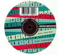 Data Bass feat Sophie Barker - Mixed Messages