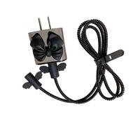 Data Cable Protector Chargeur Housse de protection Love Wings Mobile Fil Accessoires Portable Pour Utilisation Quotidienne Électrique Téléphone | Protection de Câble de Charge - Protection de Câble de