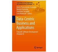 Data-Centric Business And Applications