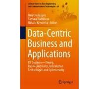 Data-Centric Business And Applications