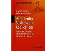 Data-Centric Business And Applications