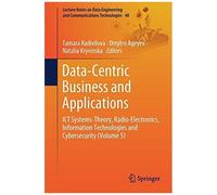 Data-Centric Business And Applications