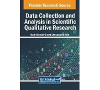 Data Collection And Analysis In Scientific Qualitative Research