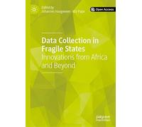 Data Collection In Fragile States