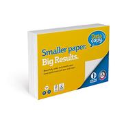 Data Copy BP-116952H - Lot de 500 feuilles de papier A5, couleur blanche