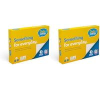 Data Copy - Papier premium Extra-blanc 75 g/m² A4-1 ramette de 500 feuilles (Lot de 2)