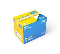 Data Copy - Papier premium Extra-blanc 80 g/m² A4 - Carton de 5 x 500 feuilles