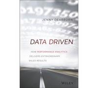 Data Driven by Jenny Dearborn Dearborn, Jenny (Auteur)