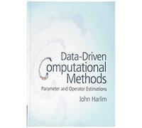 Data-Driven Computational Methods