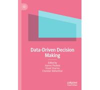 Data-driven Decision Making