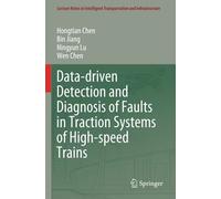 Data-Driven Detection And Diagnosis Of Faults In Traction Systems Of High-Speed Trains