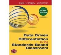 Data Driven Differentiation in the StandardsBased Classroom by Linda M. Kuzmich Linda M. Kuzmich (Auteur)