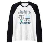 Data-Driven Empathy-LED School Psychologist Brain Graphic Manche Raglan