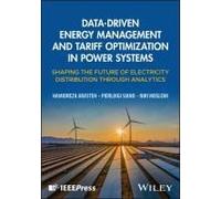 Data-Driven Energy Management And Tariff Optimization In Power Systems