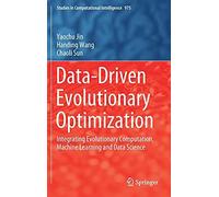 Data-Driven Evolutionary Optimization