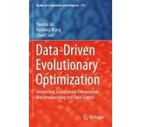 Data-Driven Evolutionary Optimization