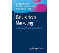 Data-Driven Marketing