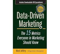 Data-Driven Marketing: The 15 Metrics Everyone in Marketing Should Know