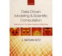 Data-Driven Modeling & Scientific Computation