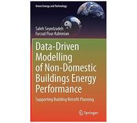 Data-Driven Modelling Of Non-Domestic Buildings Energy Performance