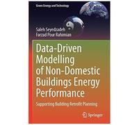 Data-Driven Modelling Of Non-Domestic Buildings Energy Performance