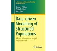 Data-Driven Modelling Of Structured Populations