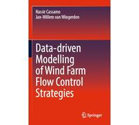 Data-driven Modelling of Wind Farm Flow Control Strategies