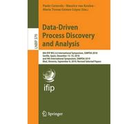 Data-Driven Process Discovery And Analysis