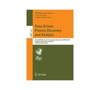 Data-Driven Process Discovery And Analysis