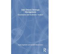 Data-driven Strategic Management: Quantitative and Qualitative Analysis