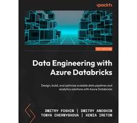 Data Engineering with Azure Databricks