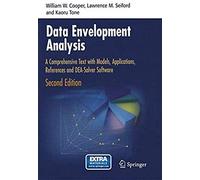 Data Envelopment Analysis