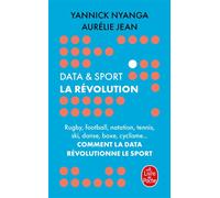 Data et sport La Révolution - Aurélie Jean - Lgf - Poche - Essai