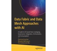 Data Fabric And Data Mesh Approaches With Ai