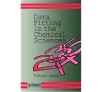 Data Fitting in the Chemical Sciences by the Method of Least Squares Peter Gans (Auteur)
