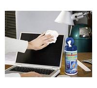 Data Flash LINGETTES NETTOYANTES pour ÉCRANS