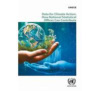 Data for Climate Action: How National Statistical Offices Can Contribute