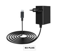 Data Frog-Chargeur Adaptateur Secteur Pour Nintendo Switch,Prise Eu Et Us,Oled,Charge De Voyage À Domicile,Type C,Alimentation Usb Pour Nintendo Switch -Eu Plug-A