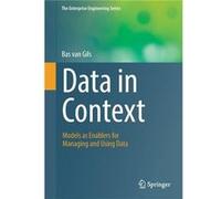 Data in Context - Bas van Gils - Springer International Publishing AG - Livre en Anglais - Paperback Bas van GilsBas van Gils (Auteur)