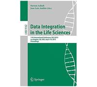 Data Integration In The Life Sciences