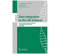 Data Integration In The Life Sciences