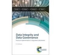 Data Integrity and Data Governance by McDowall & Robert D Director & R.D.McDowall Ltd Robert Mcdowall (Auteur)